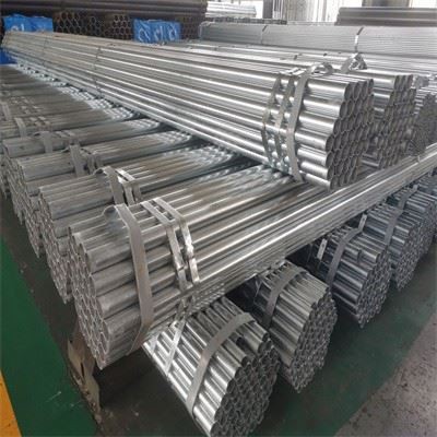 Schedule 40 Galvanized Pipe best