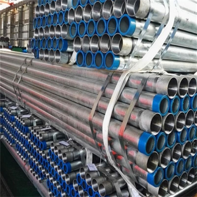 Schedule 40 Galvanized Pipe factory